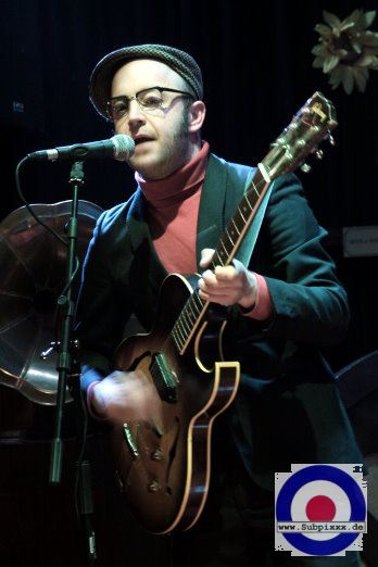 The Fonxionaires (CH) - Noels Ballroom, Leipzig 06. April 2012 (16).JPG